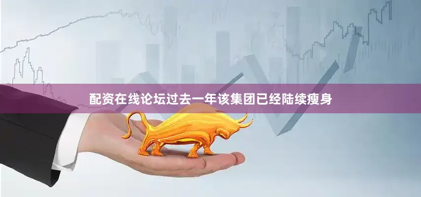 配资在线论坛过去一年该集团已经陆续瘦身